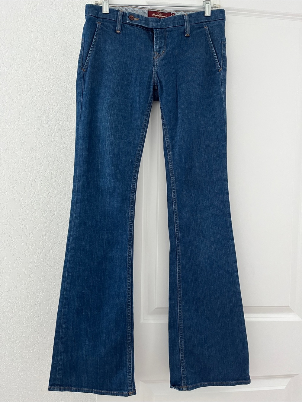 Raven Denim Mackenzie blue Jeans